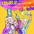 Cover Art for 9782070612635, Charlie et la Chocolaterie by Roald Dahl