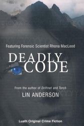 Cover Art for 9781905222032, Deadly Code by Lin Anderson