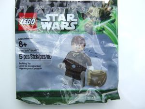 Cover Art for 0673419200127, Han Solo (Hoth) Set 5001621 by LEGO