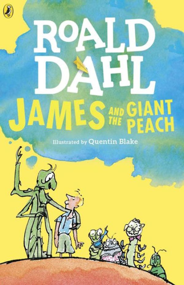 Cover Art for 9780553153170, James/Giant Peach by Roald Dahl