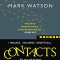 Cover Art for B07YXBL15S, Contacts by Mark Watson