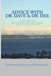 Cover Art for 9781441467676, Advice with Dr. Dave and Dr. Dee by David Freidenberg M D