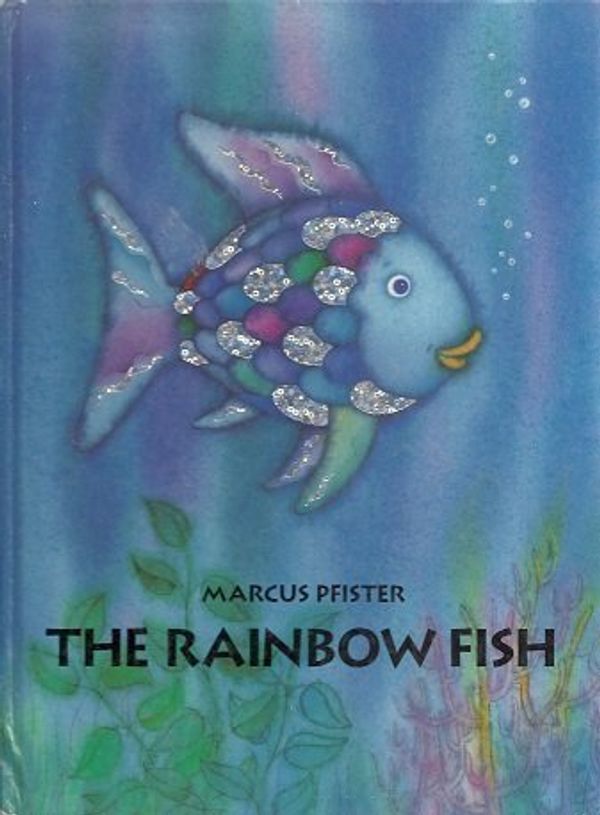 Cover Art for 9780590481694, The Rainbow Fish by Marcus Pfister