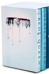 Cover Art for 9780062848161, Red Queen 4-Book Hardcover Box Set by Victoria Aveyard