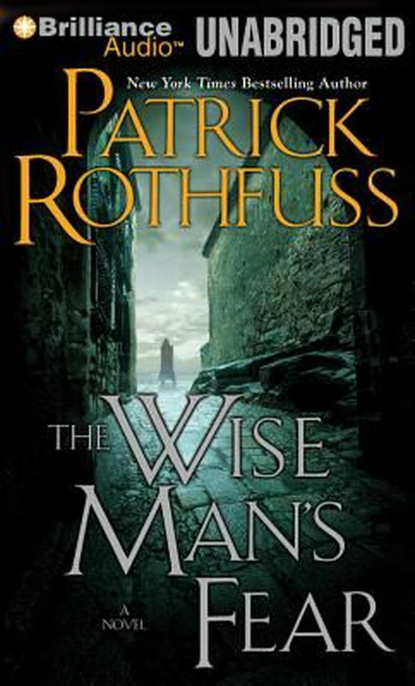Cover Art for 9781469259260, The Wise Man's Fear by Patrick Rothfuss