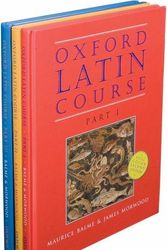 Cover Art for 9780195219319, The Oxford Latin Course by Head of Classics Maurice Balme, Grocyn Lecturer James Morwood