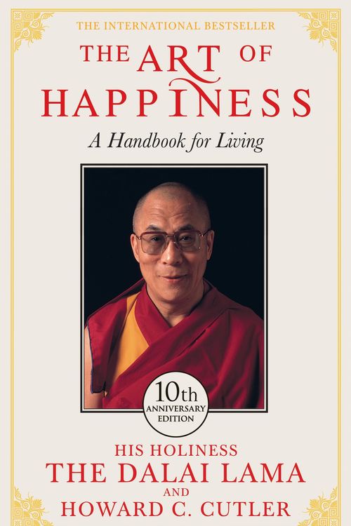 Cover Art for 9780340995921, The Art of Happiness by Dalai Lama XIV