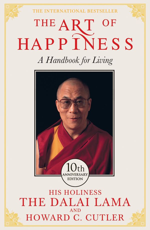 Cover Art for 9780340995921, The Art of Happiness by Dalai Lama XIV