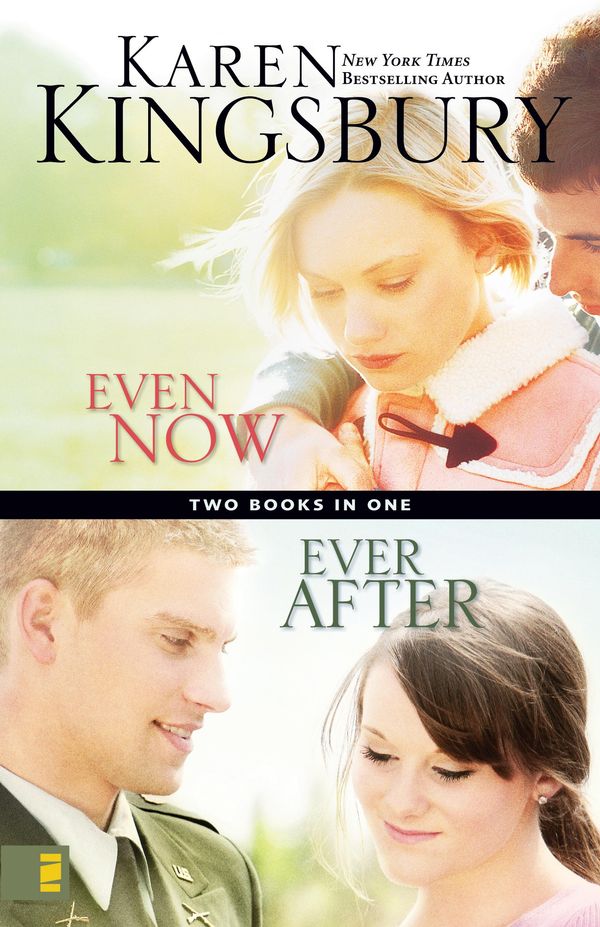 Cover Art for 9780310866091, Even Now / Ever After Compilation Limited Edition by Karen Kingsbury