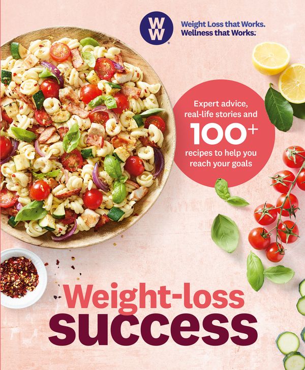 Cover Art for 9781760985677, Weight-loss Success by Reimagined), Ww (weightwatchers