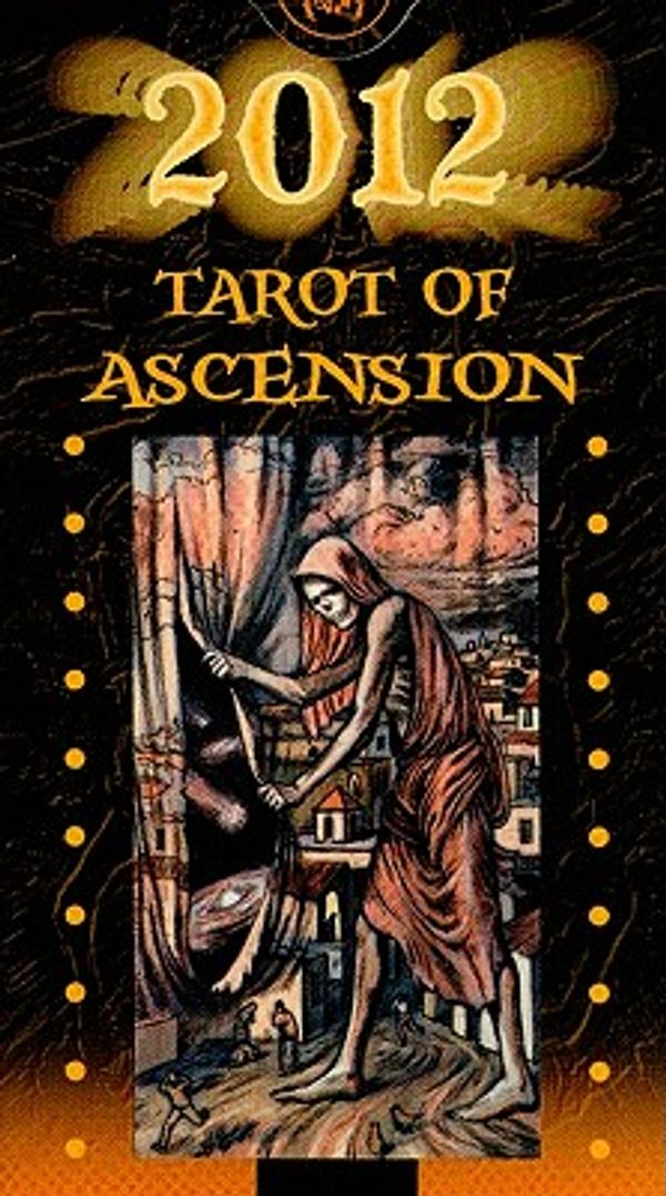 Cover Art for 9780738721828, 2012 Tarot of Ascension by Lo Scarabeo