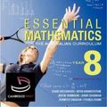 Cover Art for 9780521178648, Essential Mathematics for the Australian Curriculum Year 8 by David Greenwood, Bryn Humberstone, Justin Robinson, Jenny Goodman, Jenny Vaughan, Franca Frank