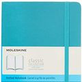 Cover Art for 8058647628264, Moleskine Classic Notebook, Large, Dotted, Reef Blue, Soft Cover (5 X 8.25) by Moleskine