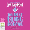 Cover Art for B08YFGTT2R, The Art of Being Normal by Lisa Williamson
