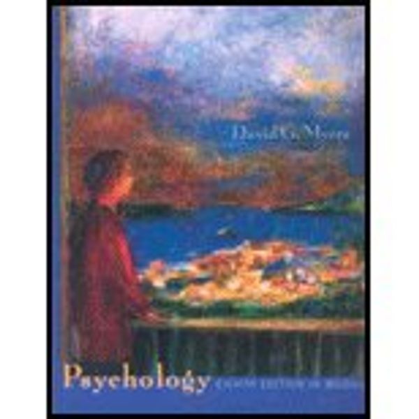 Cover Art for 9780716778141, Psychology, Eighth Edition, in Modules & i>clicker by David G. Myers