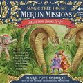 Cover Art for 9780525523345, Merlin Missions Collection: Books 17-24 by Mary Pope Osborne, Mary Pope Osborne (read by)