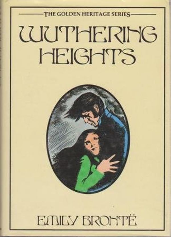 Cover Art for 9780861366613, Wuthering Heights by Emily Brontë