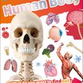 Cover Art for 9781465463081, DK Findout! Human Body by DK