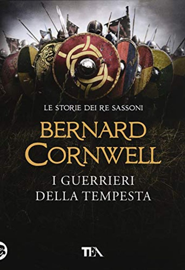 Cover Art for 9788850255641, I guerrieri della tempesta by Bernard Cornwell