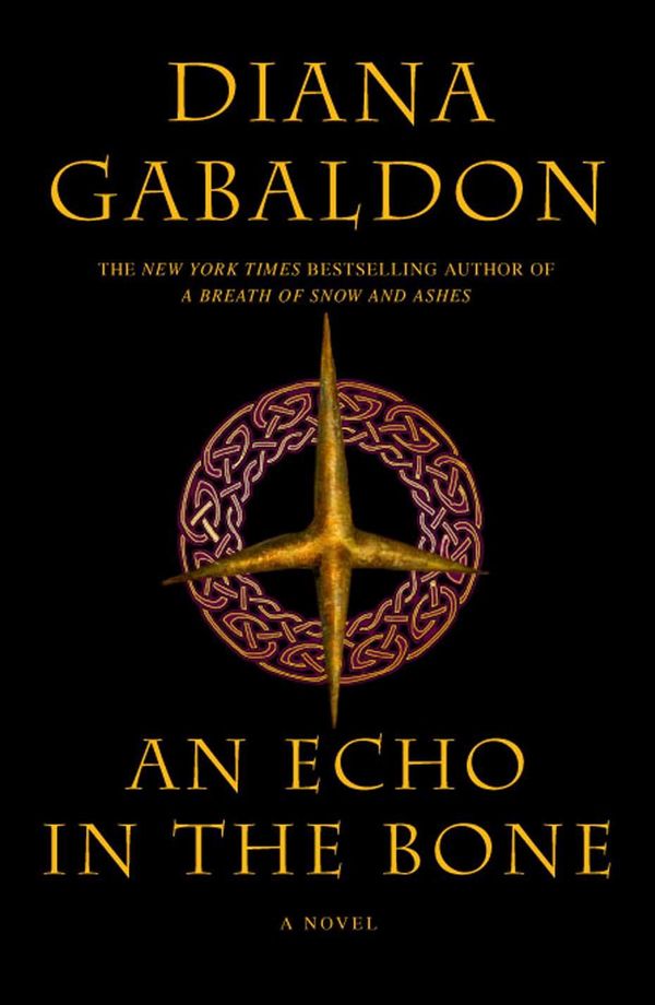 Cover Art for 9780307372338, An Echo in the Bone by Diana Gabaldon