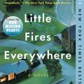 Cover Art for 9780735224315, Little Fires Everywhere by Celeste Ng
