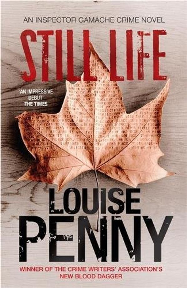 Cover Art for 9780755345069, Still Life by Louise Penny