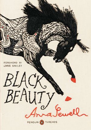 Cover Art for 9780143106470, Black Beauty by Anna Sewell