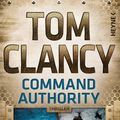 Cover Art for 9783641149840, Command Authority by Tom Clancy