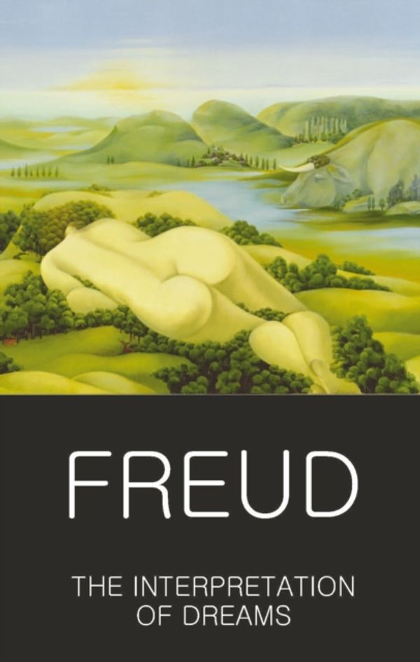Cover Art for 9781853264849, The Interpretation of Dreams by Sigmund Freud