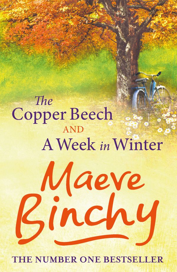 Cover Art for 9781409172123, The Copper Beech/A Week in Winter by Maeve Binchy