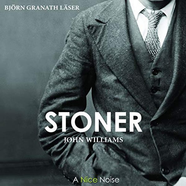 Cover Art for 9789187725142, Stoner (CD-Audio) by John Williams