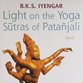 Cover Art for 9788172235420, Light on the Yoga Sutras of Patanjali by B. K. S. Iyengar