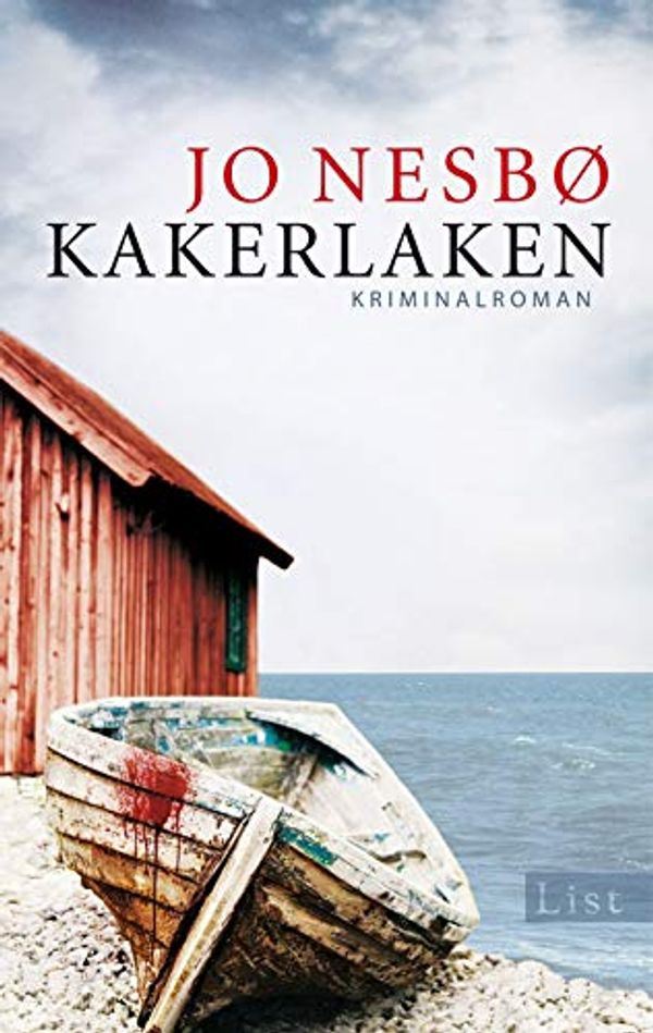 Cover Art for 9783548611297, Kakerlaken by Nesbø, Jo