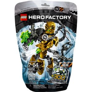 Cover Art for 0673419167338, ROCKA Set 6202 by LEGO