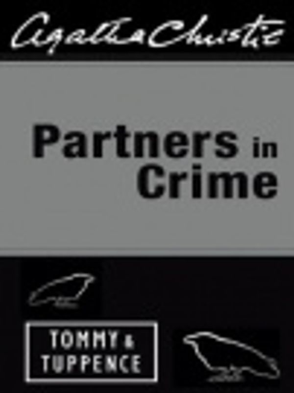 Cover Art for 9780060849443, Partners in Crime by Agatha Christie
