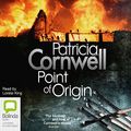 Cover Art for B00NX3T052, Point of Origin by Patricia Cornwell