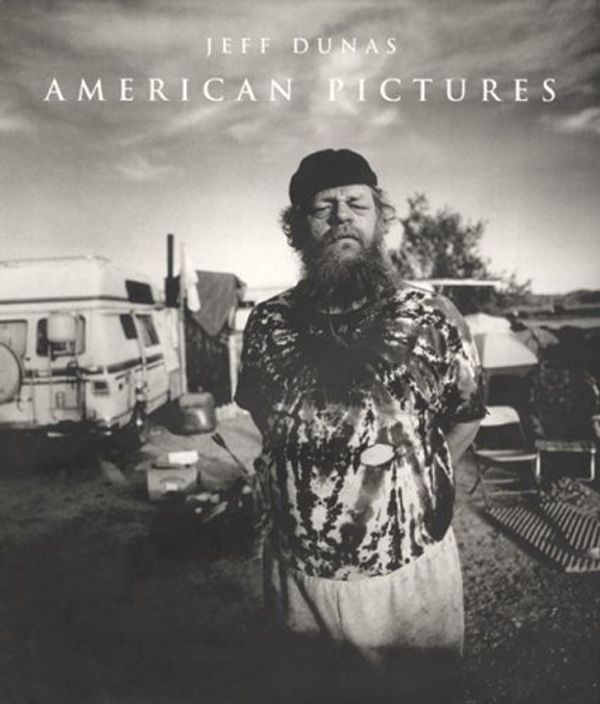 Cover Art for 9781931788236, American Pictures by Jeff Dunas