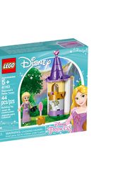 Cover Art for 0673419301633, Rapunzel's Small Tower Set 41163 by LEGO
