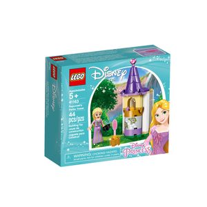 Cover Art for 0673419301633, Rapunzel's Small Tower Set 41163 by LEGO