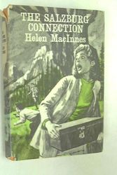 Cover Art for 9780151792535, The Salzburg Connection by Helen MacInnes