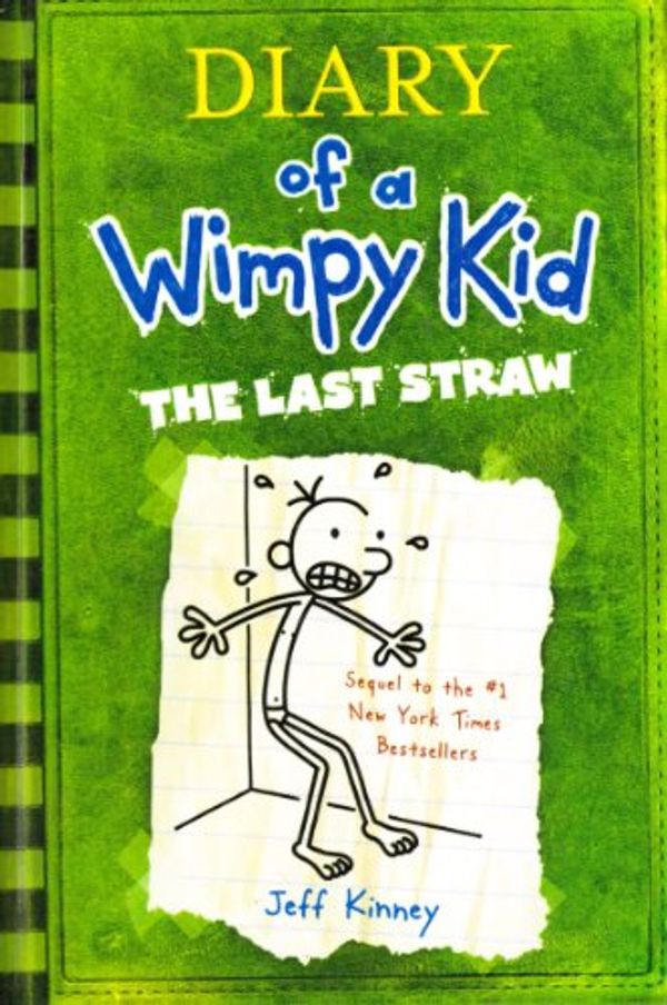 Cover Art for 9781439582626, Diary of a Wimpy Kid by Jeff Kinney