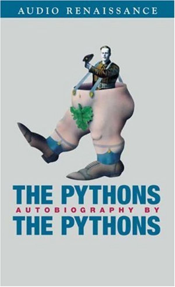 Cover Art for 9781593974015, The Pythons by Graham Chapman, Michael Palin, John Cleese, Terry Gilliam, Eric Idle, Terry Jones