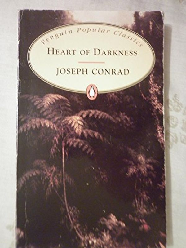 Cover Art for 9780140620481, Heart of Darkness by Joseph Conrad