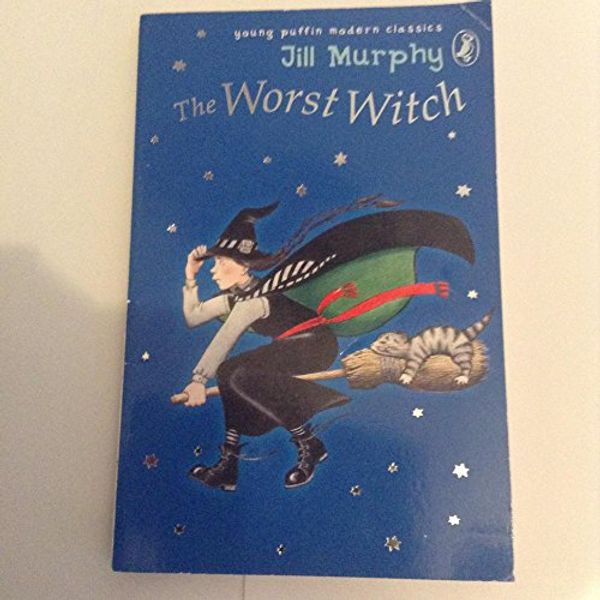 Cover Art for 9780141336930, The Worst Witch by Jill Murphy