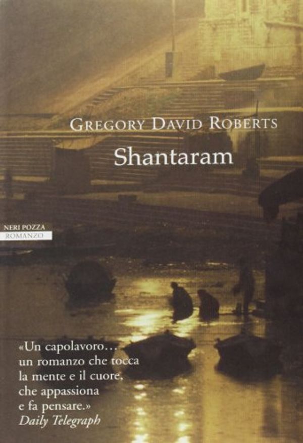 Cover Art for 9788854500570, Shantaram by Gregory David Roberts