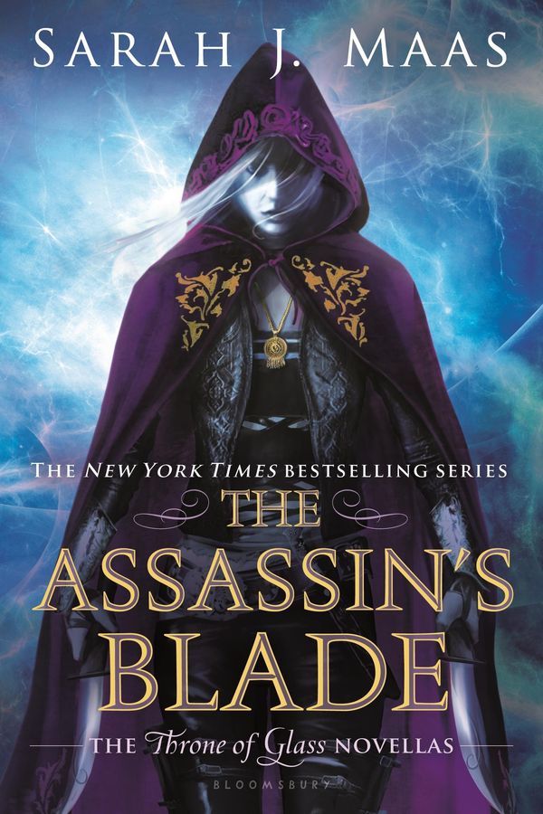 Cover Art for 9781619632219, The Assassin's Blade by Sarah J. Maas