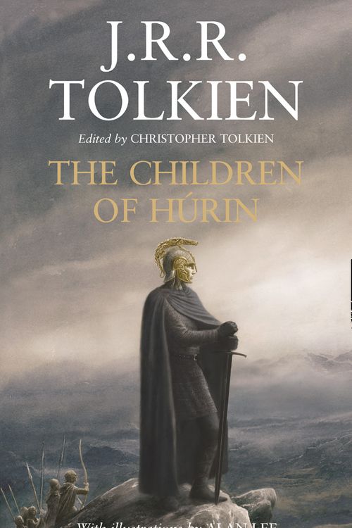 Cover Art for 9780007246229, The Children of Húrin by J R r Tolkien