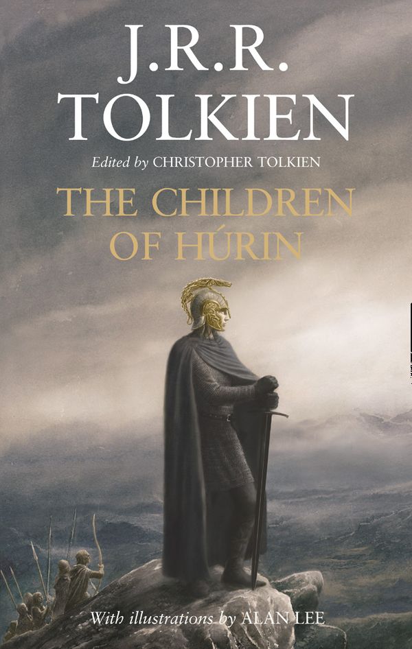 Cover Art for 9780007246229, The Children of Húrin by J R r Tolkien