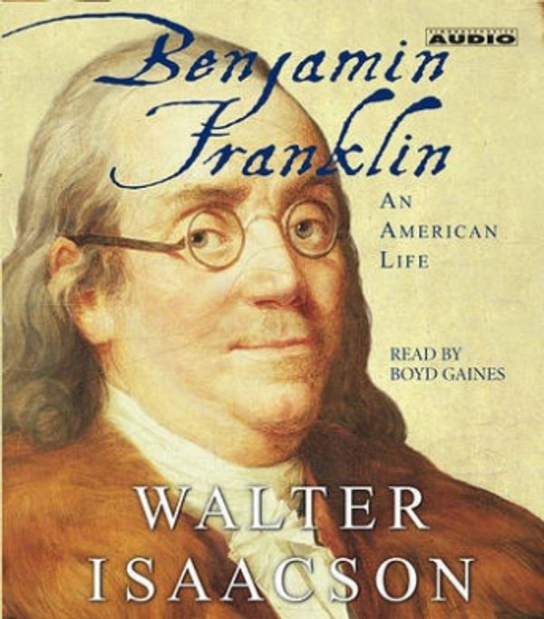 Cover Art for 9780743533652, Benjamin Franklin by Walter Isaacson