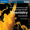 Cover Art for 9781107615038, Cambridge IGCSE Chemistry Coursebook by Richard Harwood